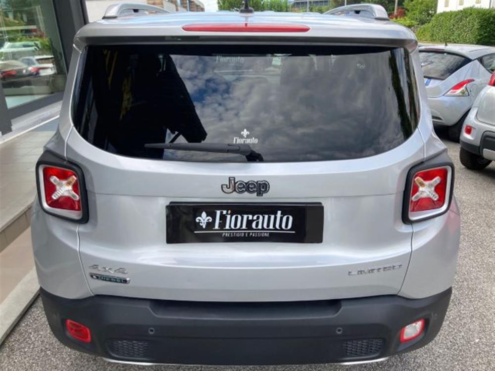Renegade Renegade 2.0 Mjt 140CV 4WD Ac