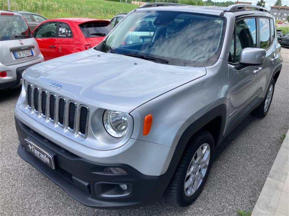 Renegade Renegade 2.0 Mjt 140CV 4WD Ac