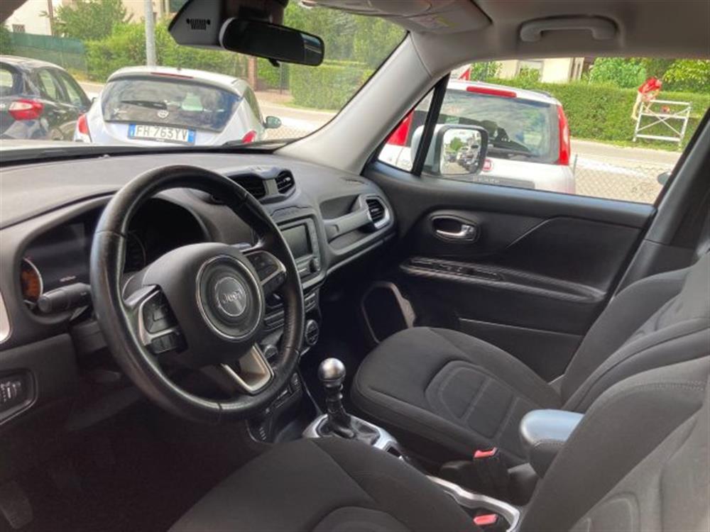 Renegade Renegade 2.0 Mjt 140CV 4WD Ac