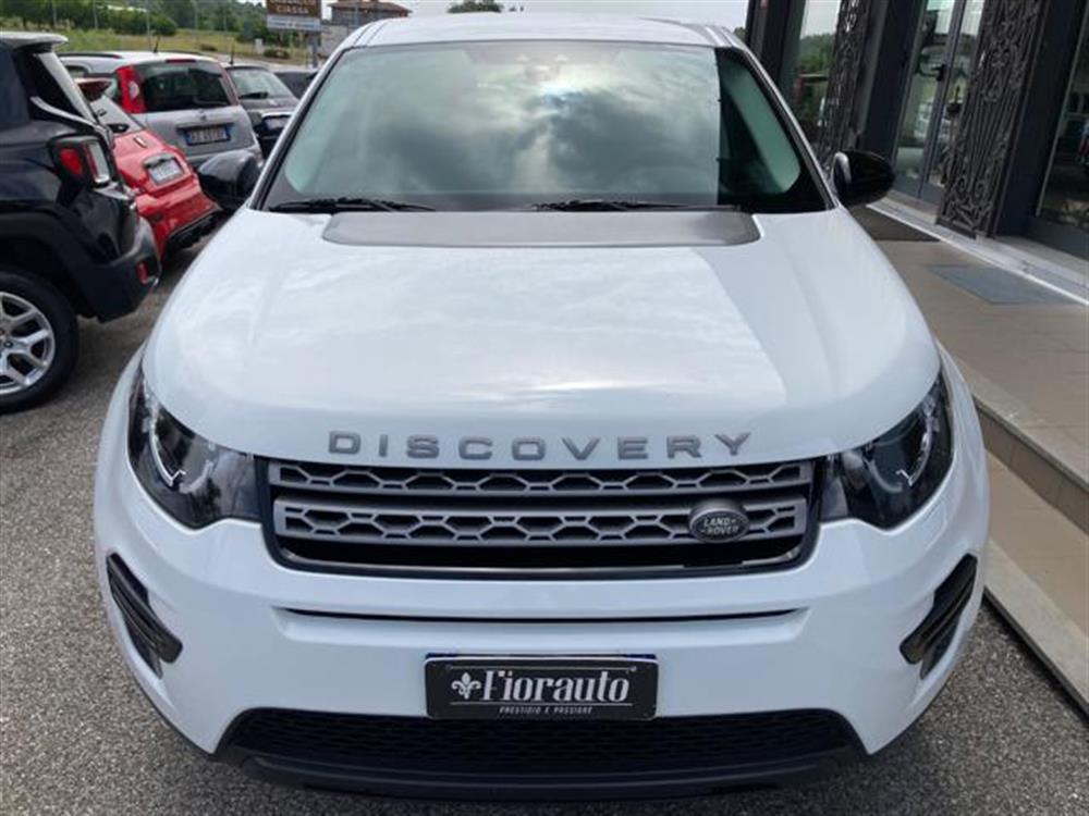 Discovery Sport Discovery Sport 2.0 TD4 150 CV Dark