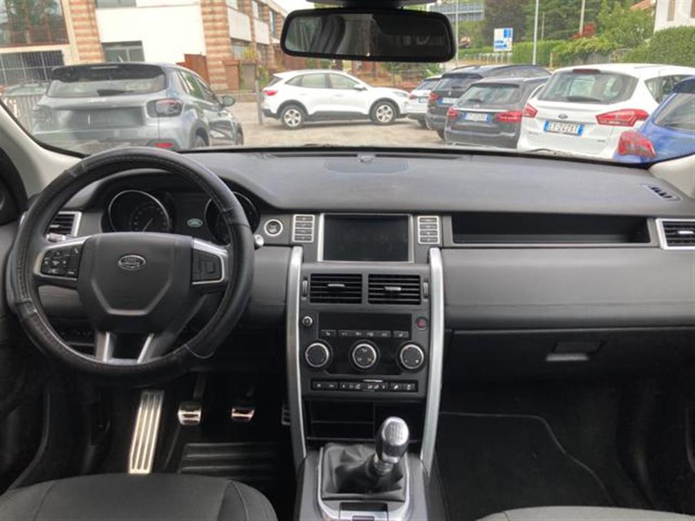 Discovery Sport Discovery Sport 2.0 TD4 150 CV Dark