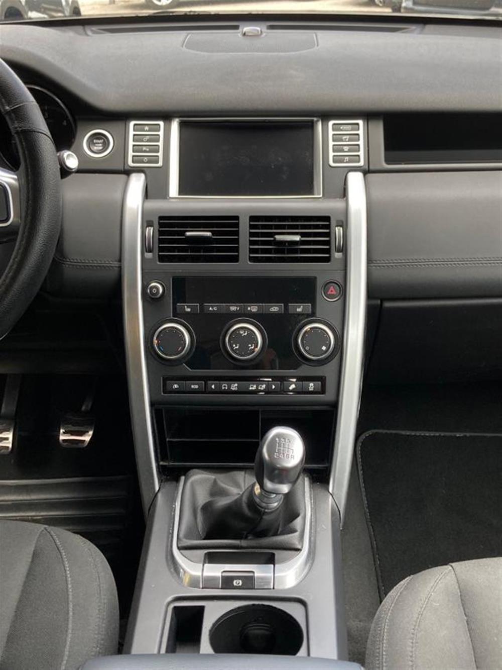 Discovery Sport Discovery Sport 2.0 TD4 150 CV Dark