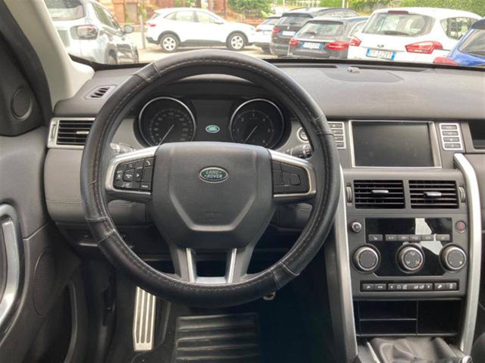 Discovery Sport Discovery Sport 2.0 TD4 150 CV Dark