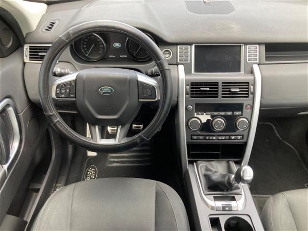 Discovery Sport Discovery Sport 2.0 TD4 150 CV Dark