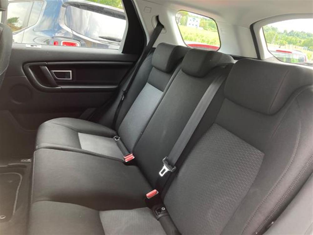 Discovery Sport Discovery Sport 2.0 TD4 150 CV Dark
