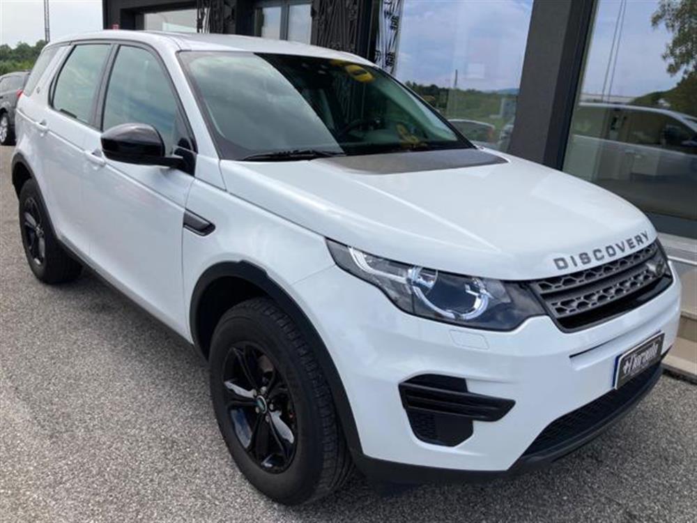 Discovery Sport Discovery Sport 2.0 TD4 150 CV Dark