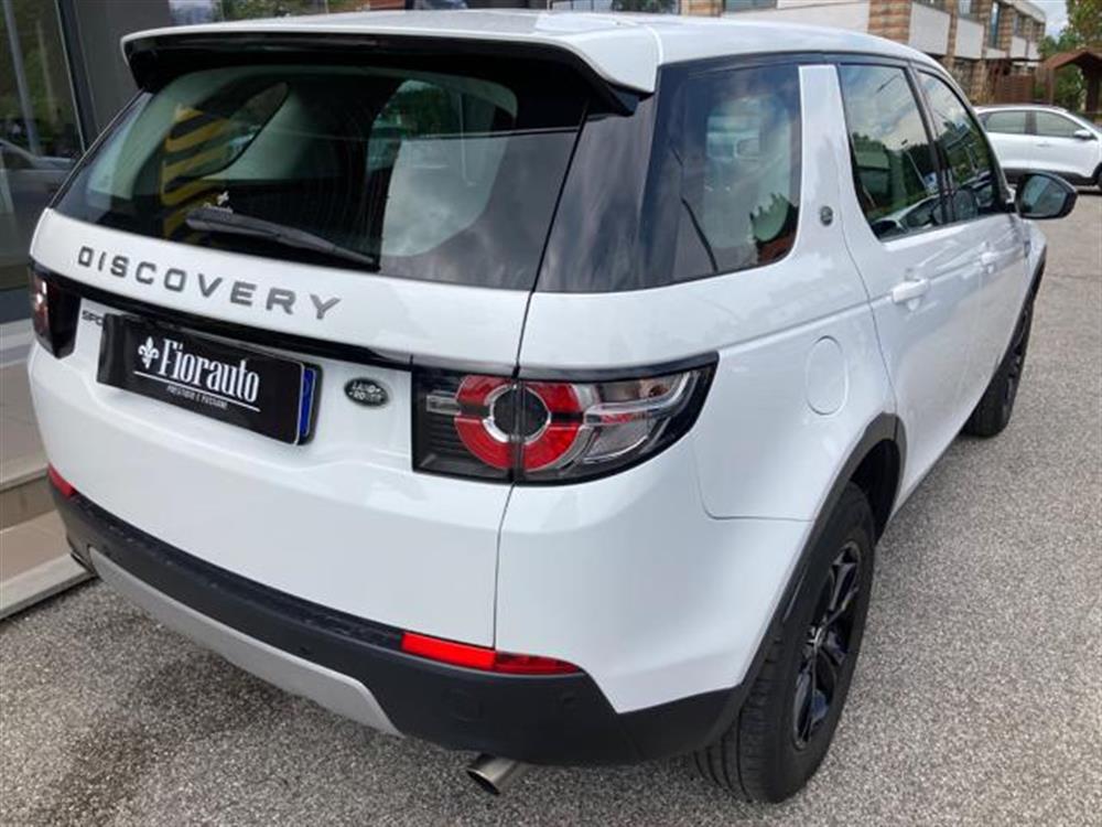 Discovery Sport Discovery Sport 2.0 TD4 150 CV Dark