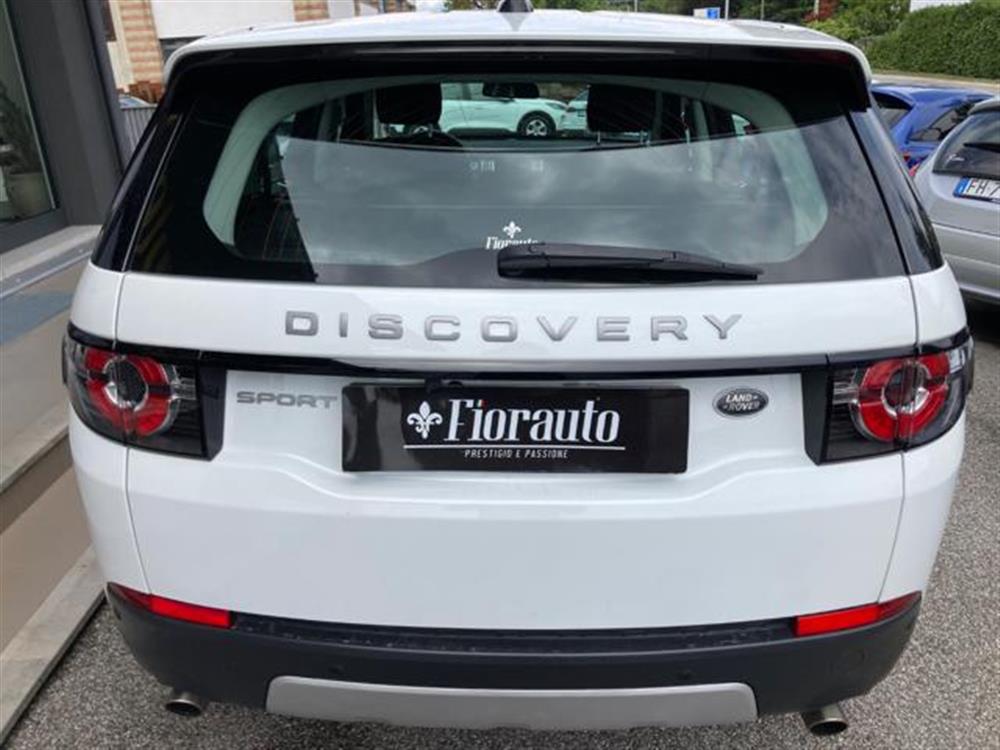 Discovery Sport Discovery Sport 2.0 TD4 150 CV Dark