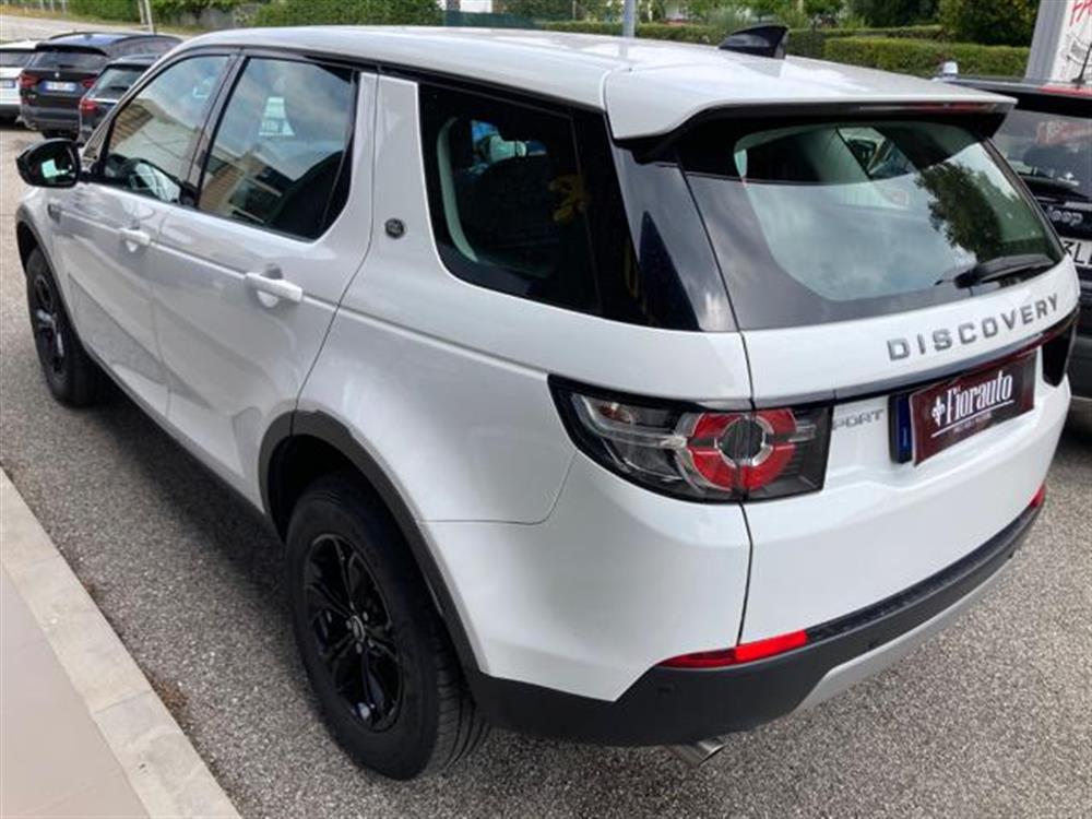 Discovery Sport Discovery Sport 2.0 TD4 150 CV Dark