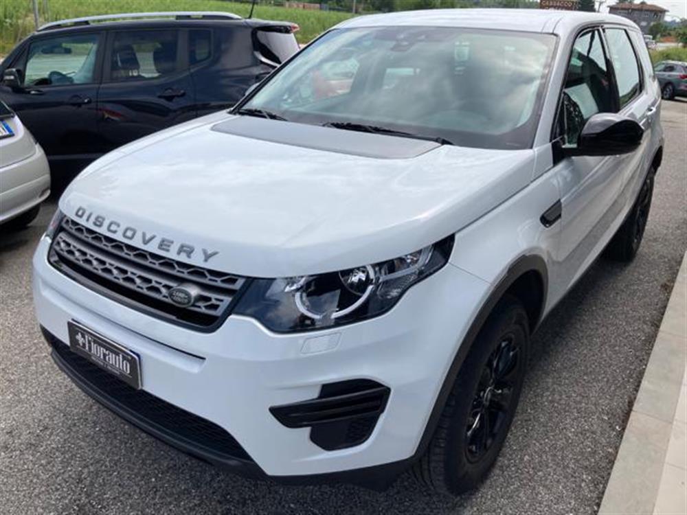 Discovery Sport Discovery Sport 2.0 TD4 150 CV Dark