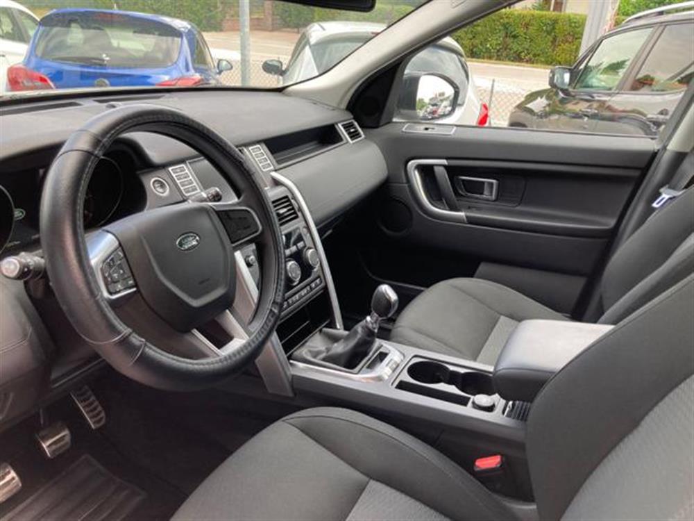 Discovery Sport Discovery Sport 2.0 TD4 150 CV Dark