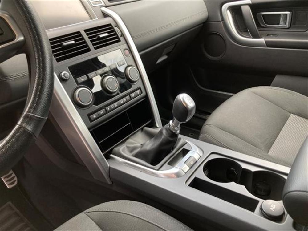 Discovery Sport Discovery Sport 2.0 TD4 150 CV Dark