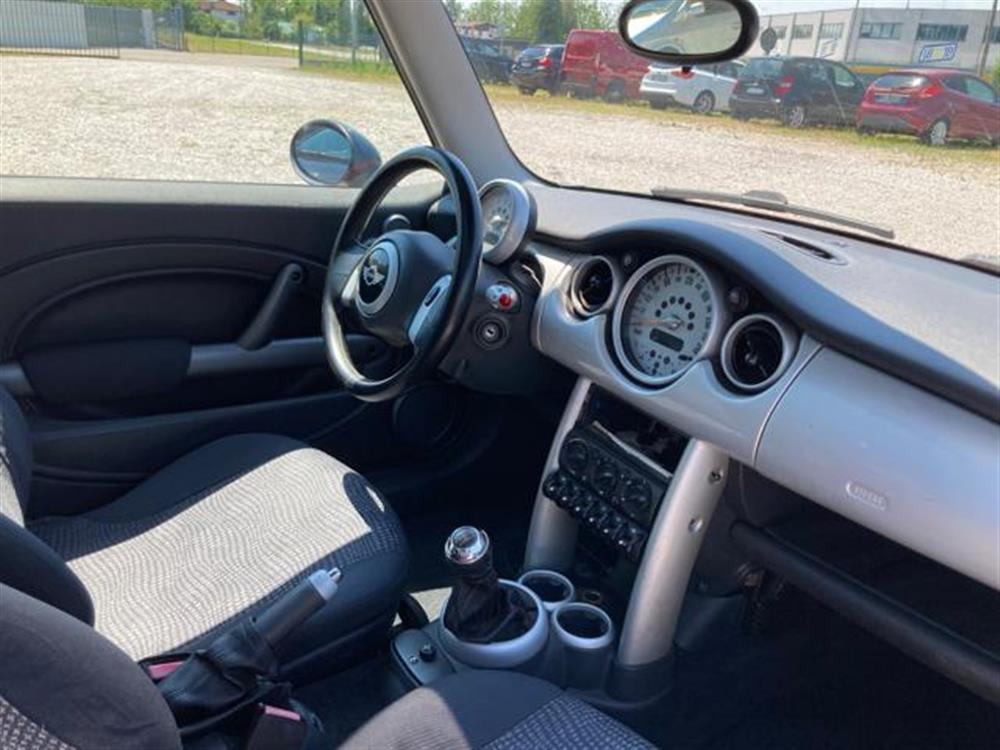 Mini Mini 1.6 16V Cooper