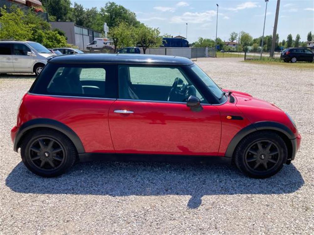 Mini Mini 1.6 16V Cooper
