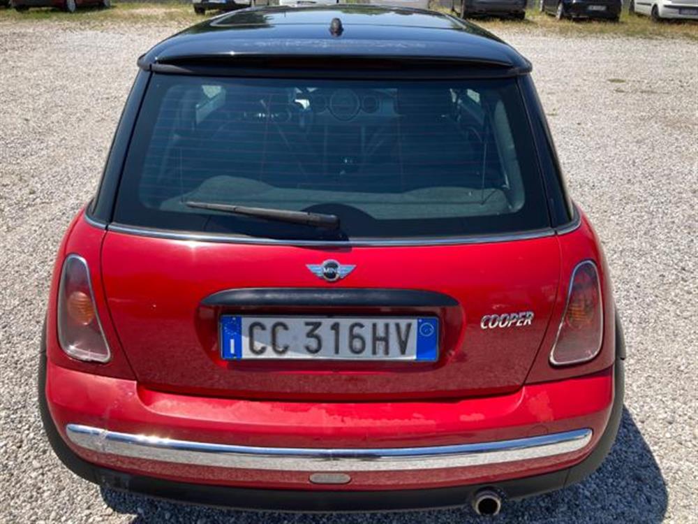 Mini Mini 1.6 16V Cooper