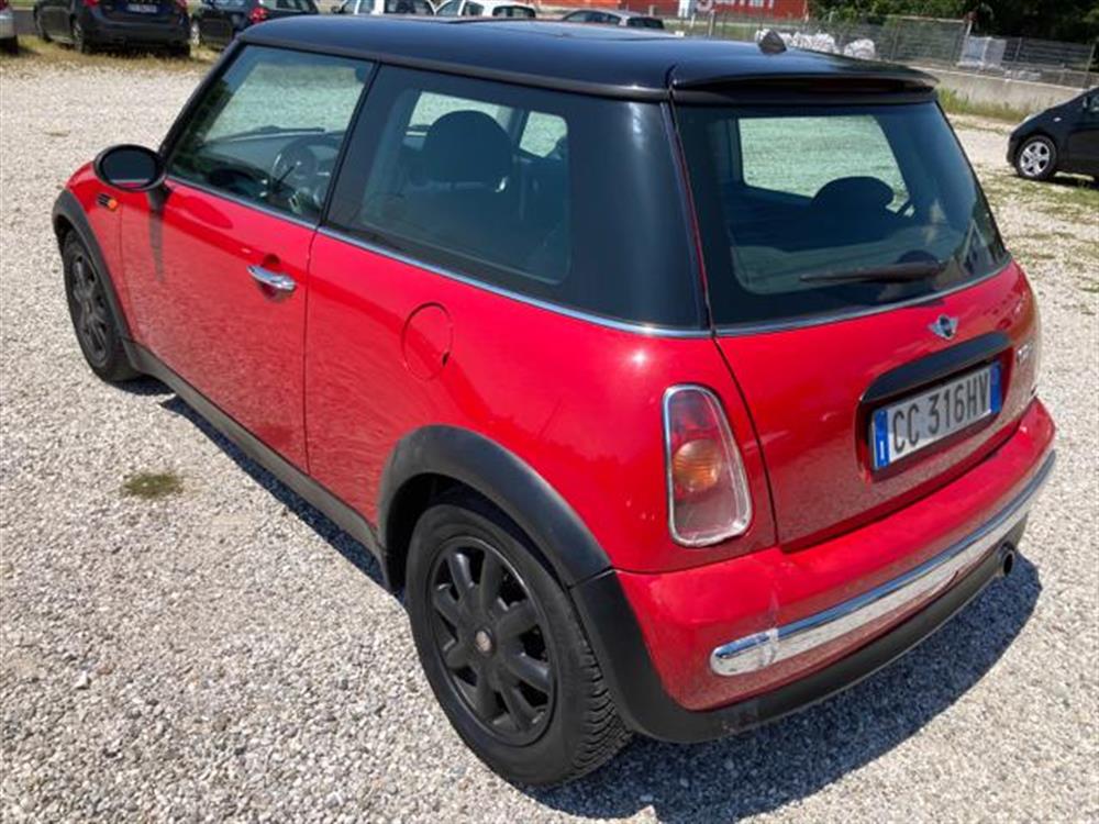 Mini Mini 1.6 16V Cooper