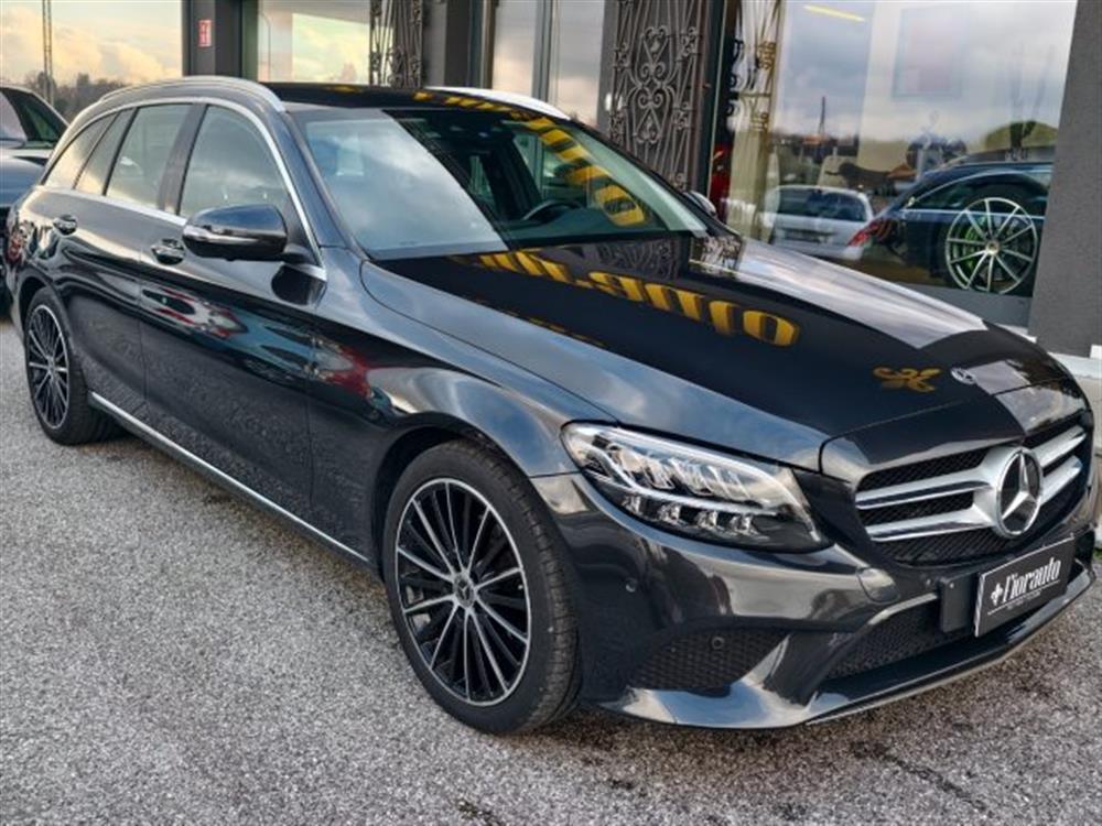 C 200 C 200 S.W. Auto EQ-Boost P