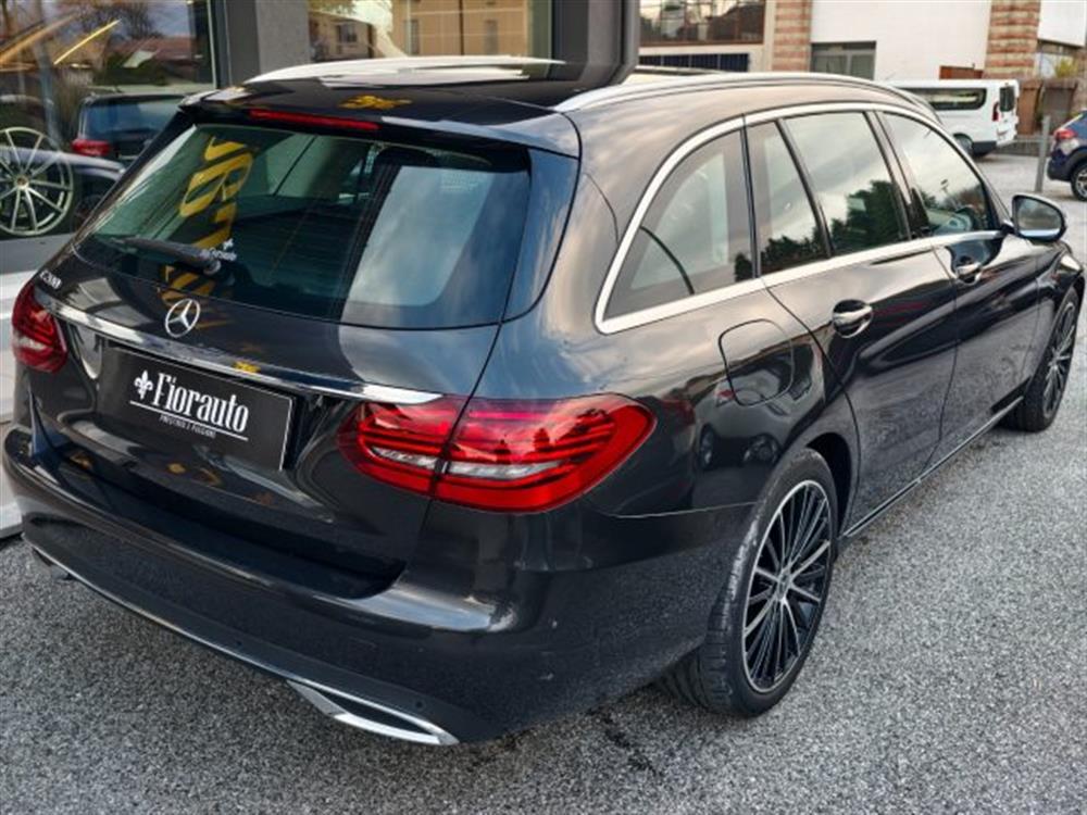 C 200 C 200 S.W. Auto EQ-Boost P