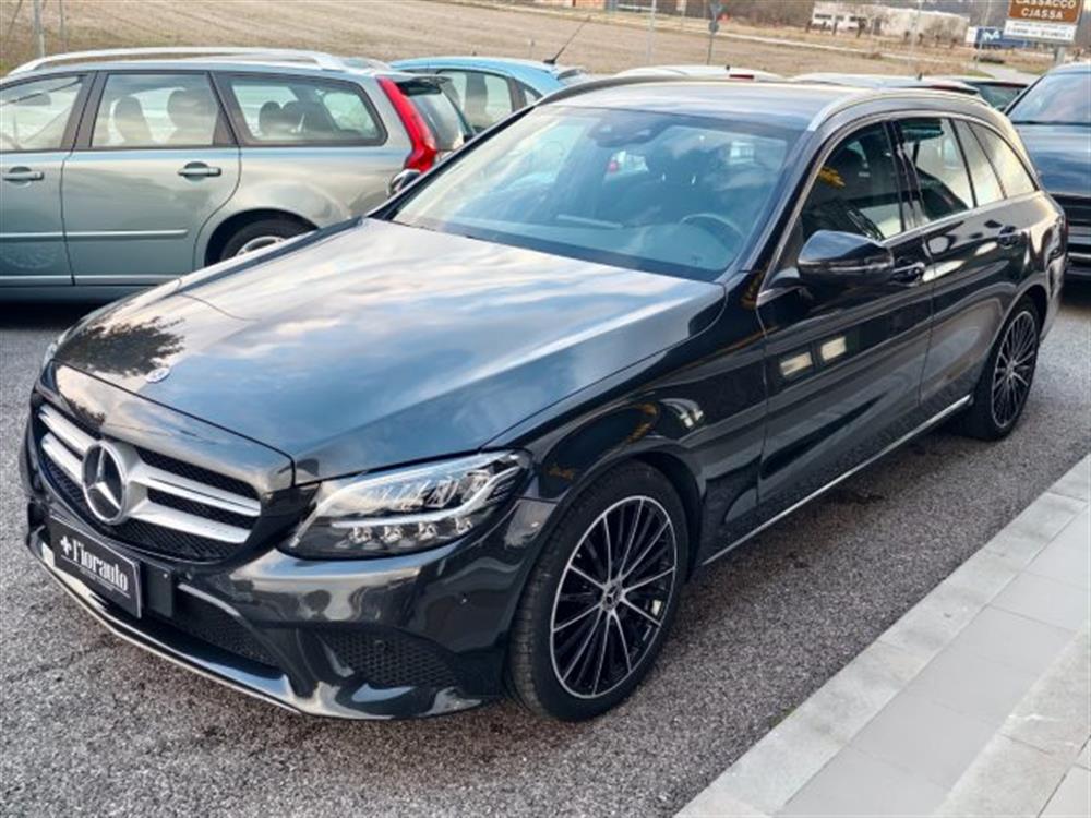 C 200 C 200 S.W. Auto EQ-Boost P