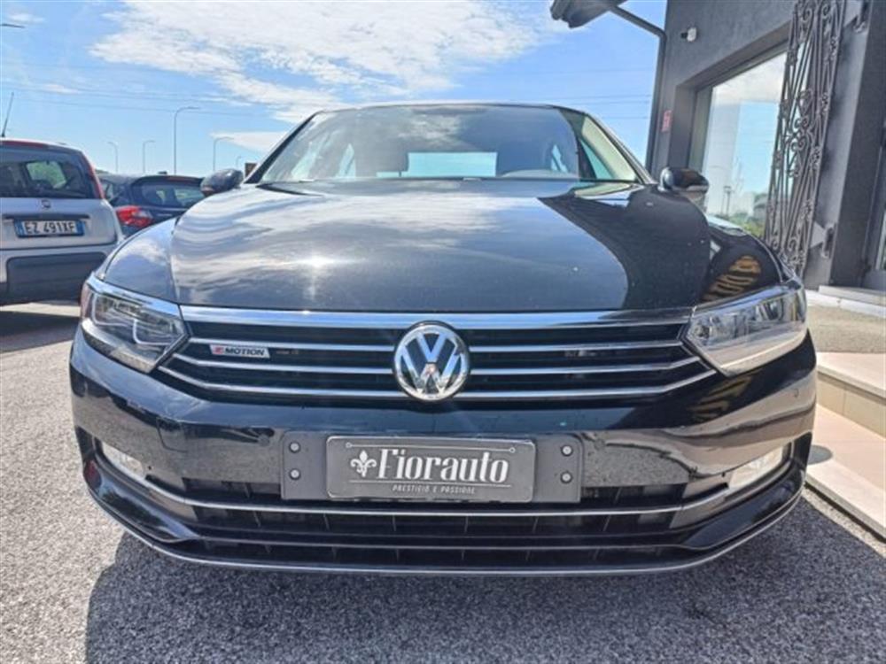 Passat Passat 2.0 TDI SCR 190 CV 4