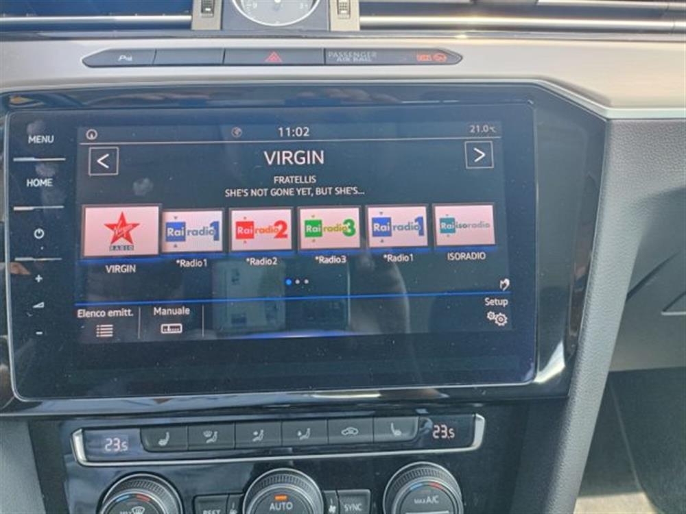 Passat Passat 2.0 TDI SCR 190 CV 4