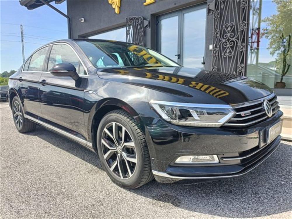 Passat Passat 2.0 TDI SCR 190 CV 4