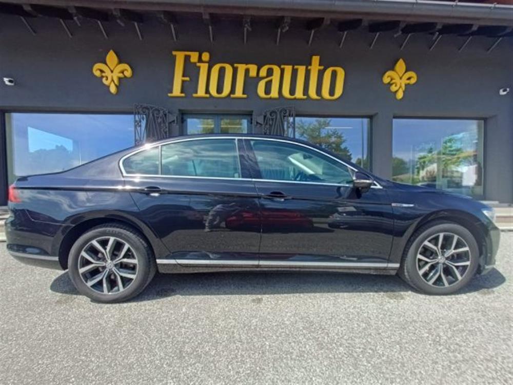 Passat Passat 2.0 TDI SCR 190 CV 4