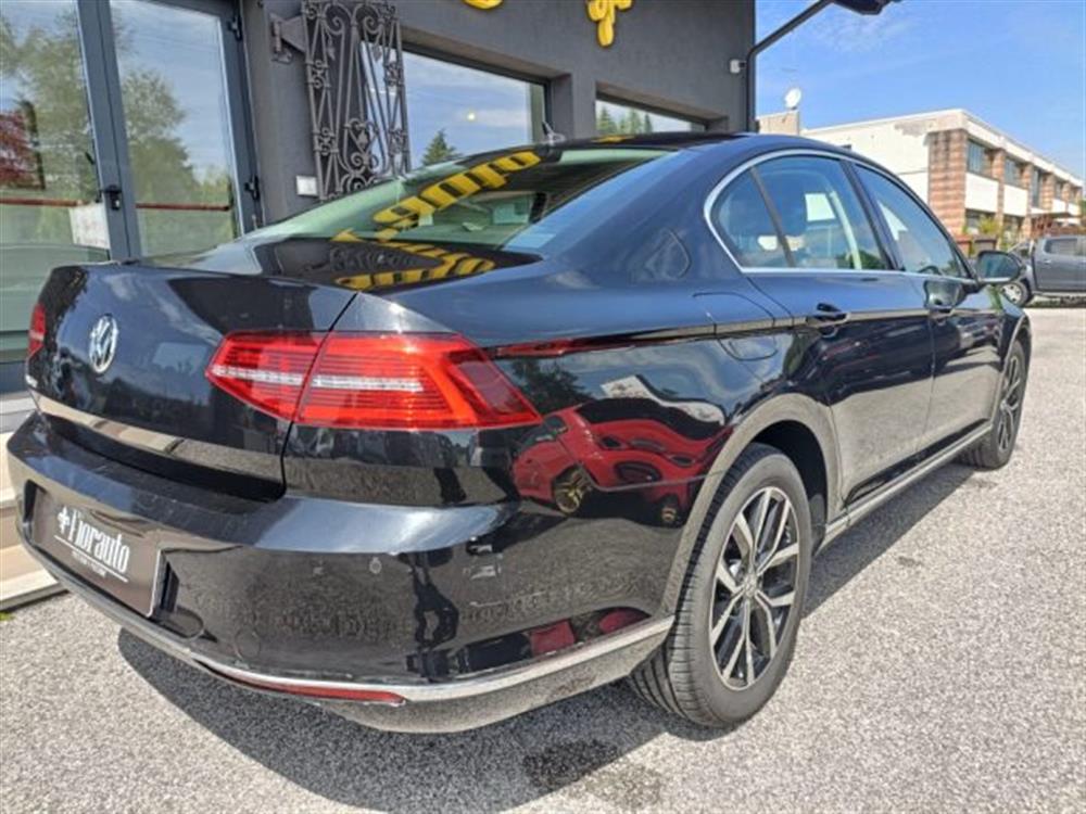 Passat Passat 2.0 TDI SCR 190 CV 4