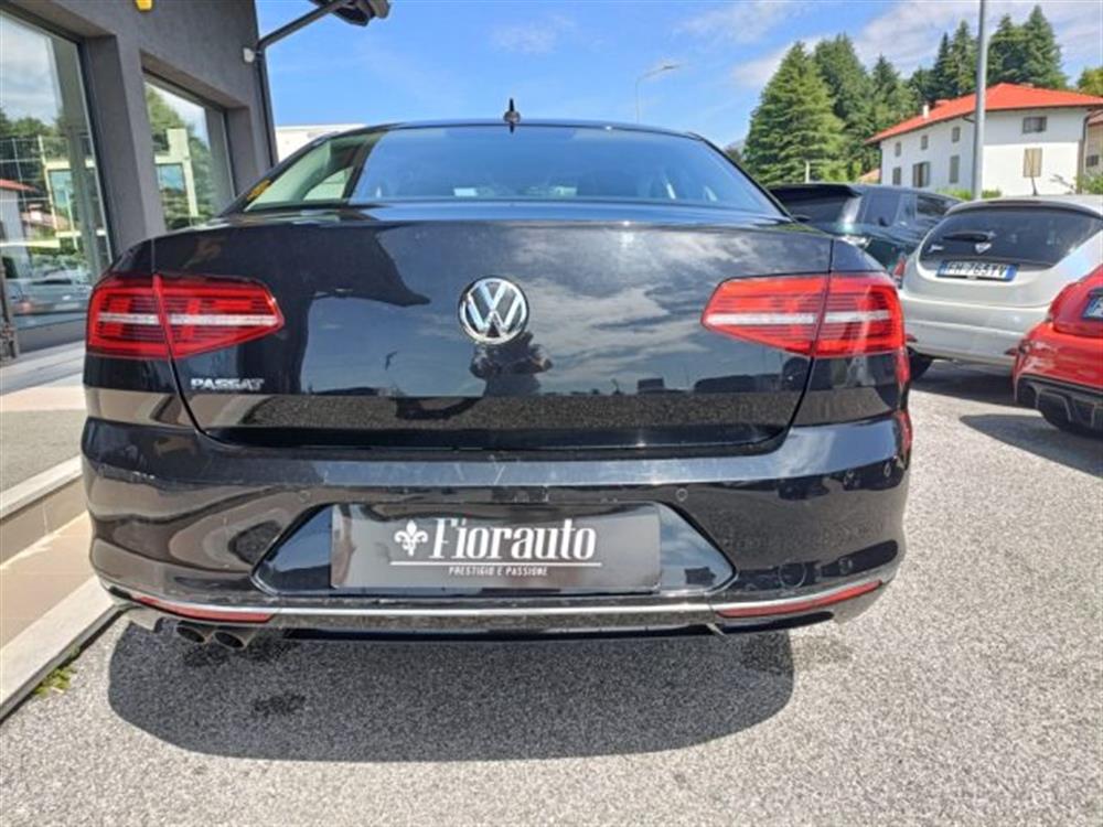 Passat Passat 2.0 TDI SCR 190 CV 4