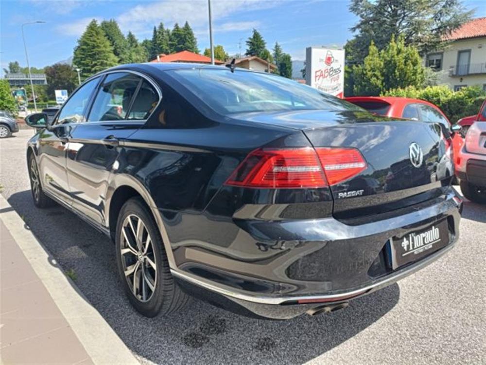 Passat Passat 2.0 TDI SCR 190 CV 4