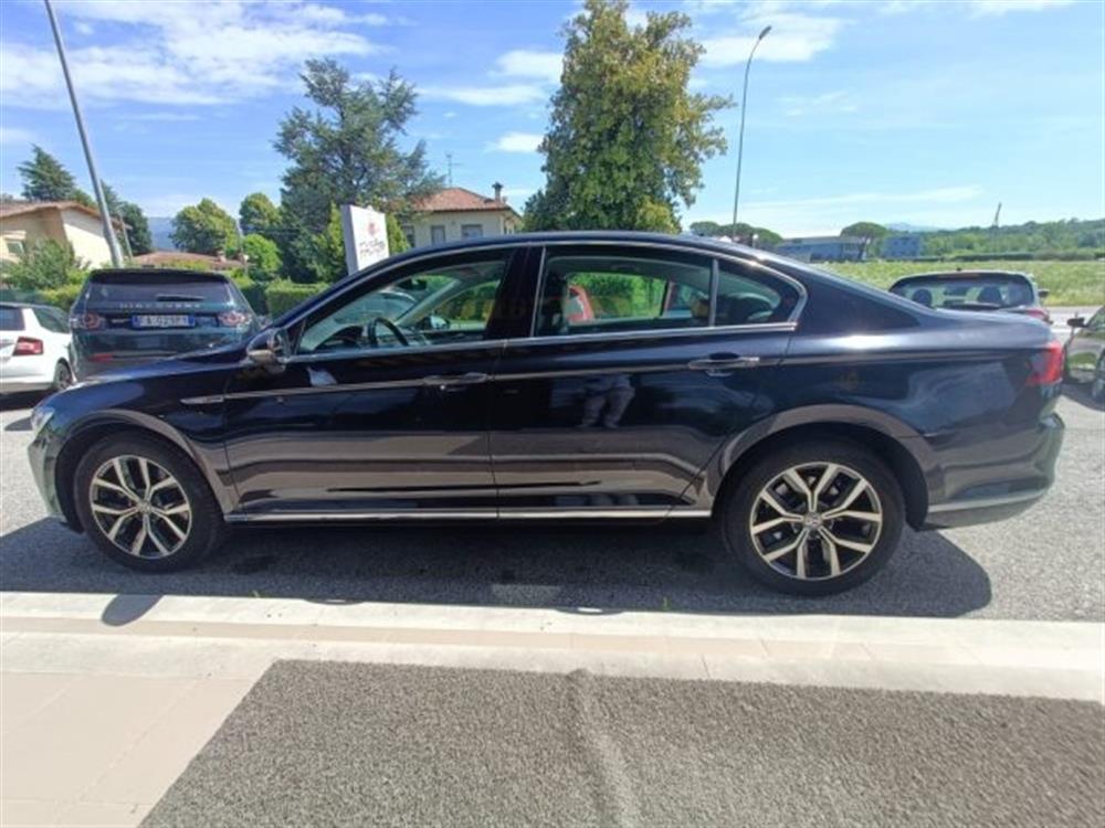 Passat Passat 2.0 TDI SCR 190 CV 4
