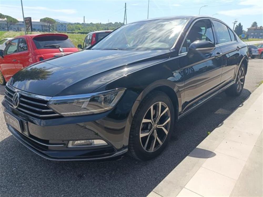 Passat Passat 2.0 TDI SCR 190 CV 4