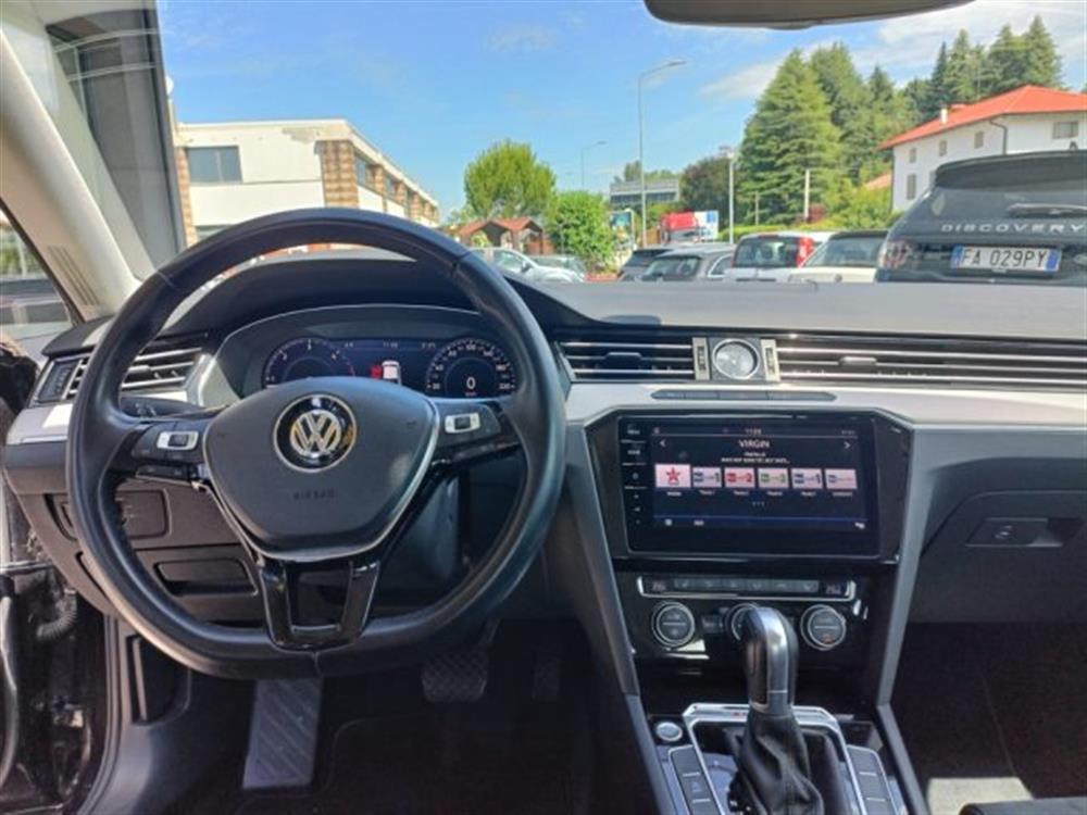 Passat Passat 2.0 TDI SCR 190 CV 4