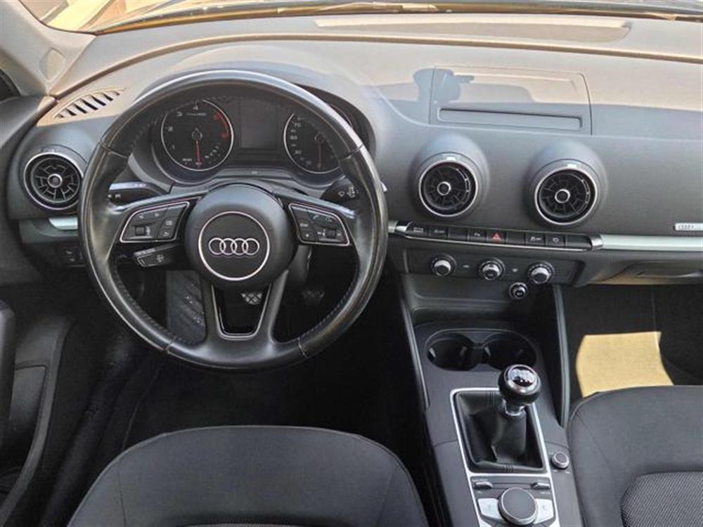 A3 A3 SPB 1.6 TDI 116 CV S