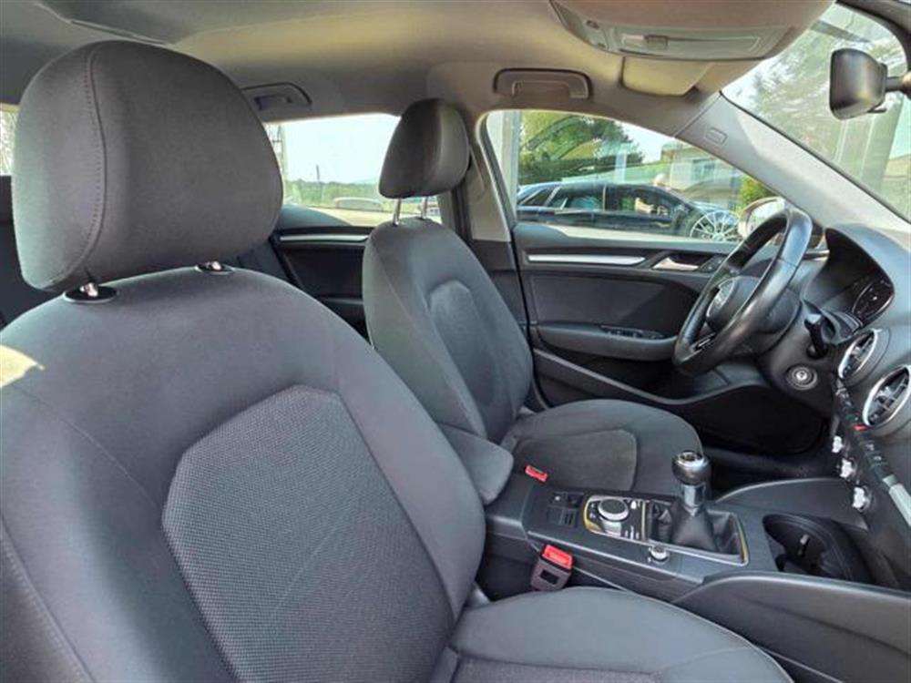 A3 A3 SPB 1.6 TDI 116 CV S