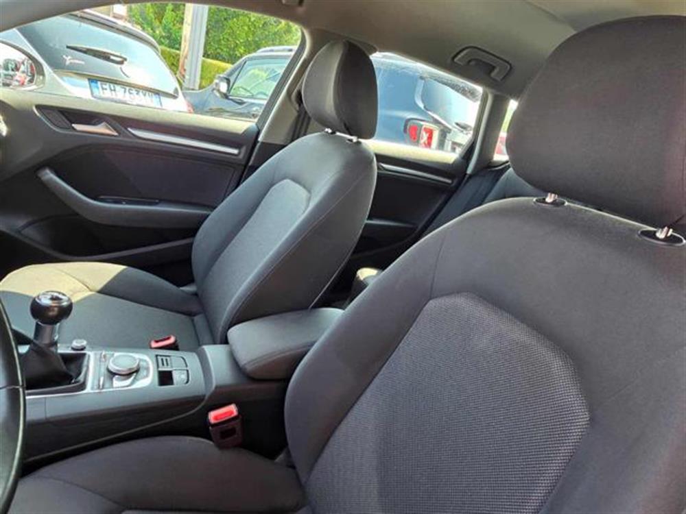 A3 A3 SPB 1.6 TDI 116 CV S