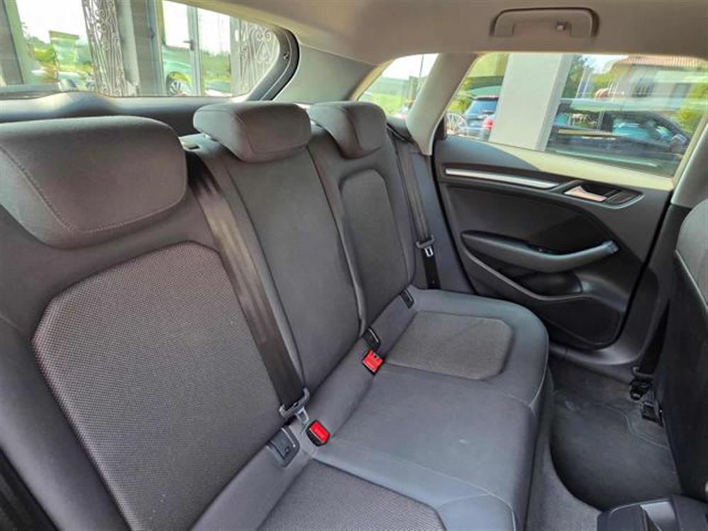 A3 A3 SPB 1.6 TDI 116 CV S