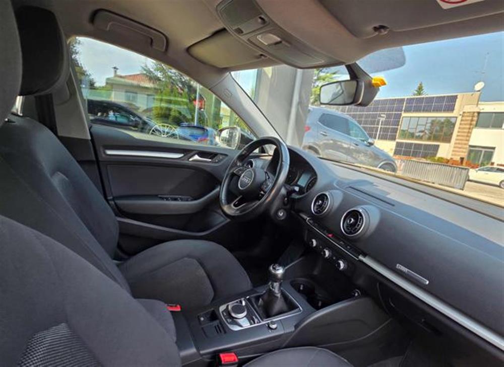 A3 A3 SPB 1.6 TDI 116 CV S