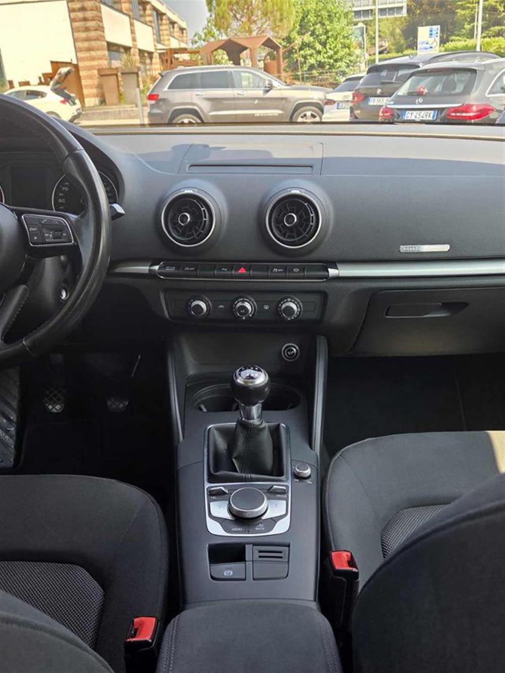 A3 A3 SPB 1.6 TDI 116 CV S