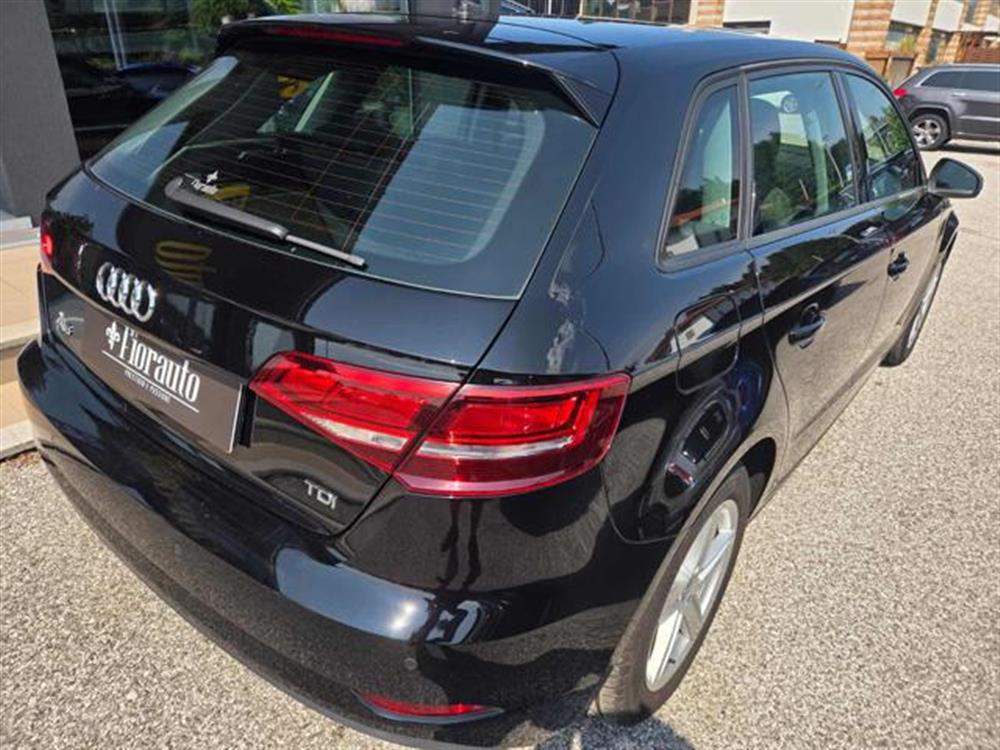 A3 A3 SPB 1.6 TDI 116 CV S