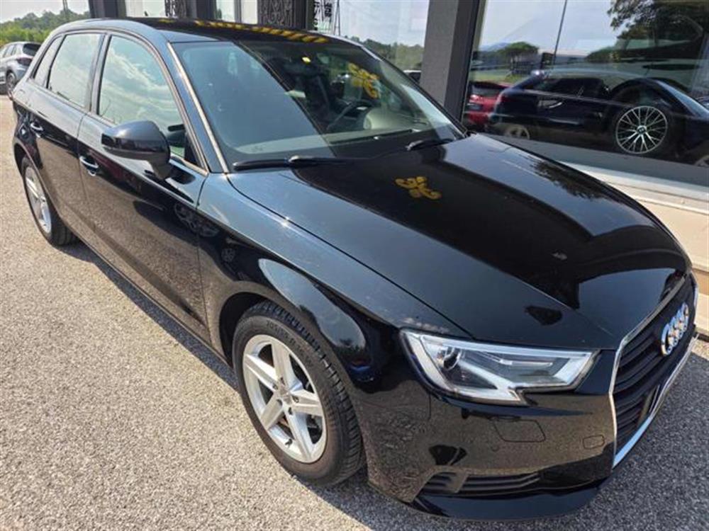 A3 A3 SPB 1.6 TDI 116 CV S