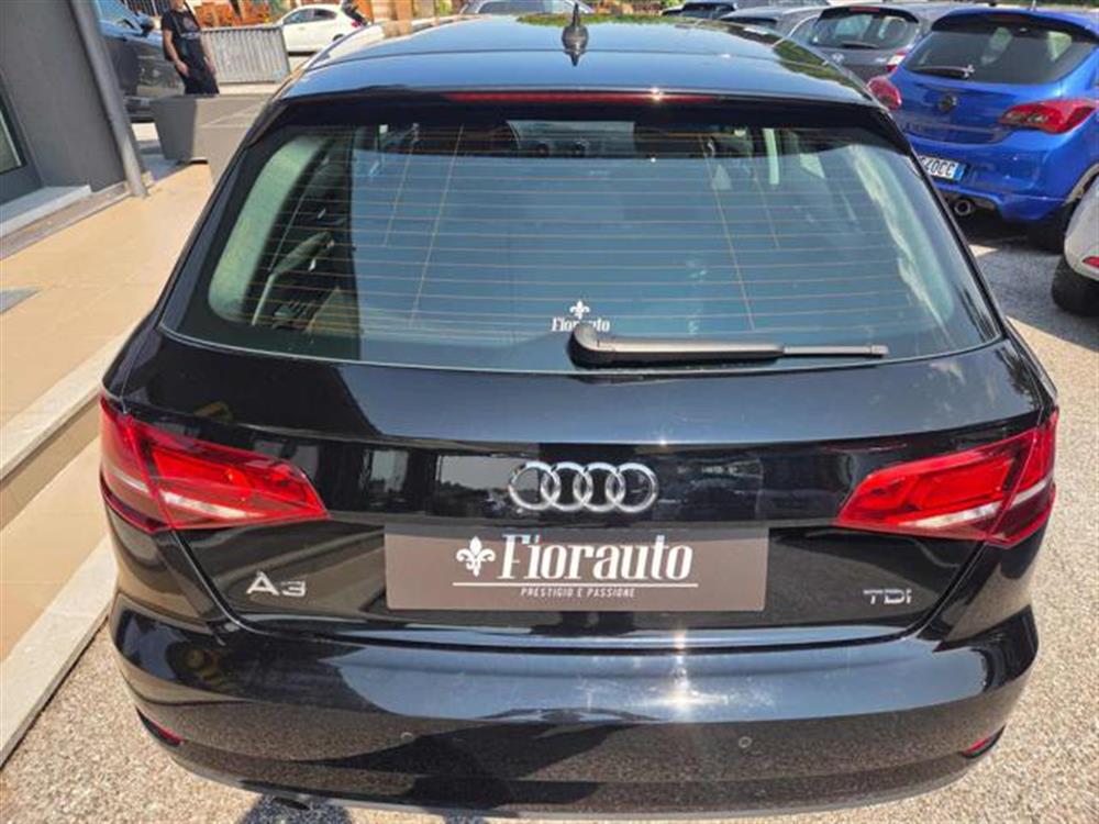 A3 A3 SPB 1.6 TDI 116 CV S