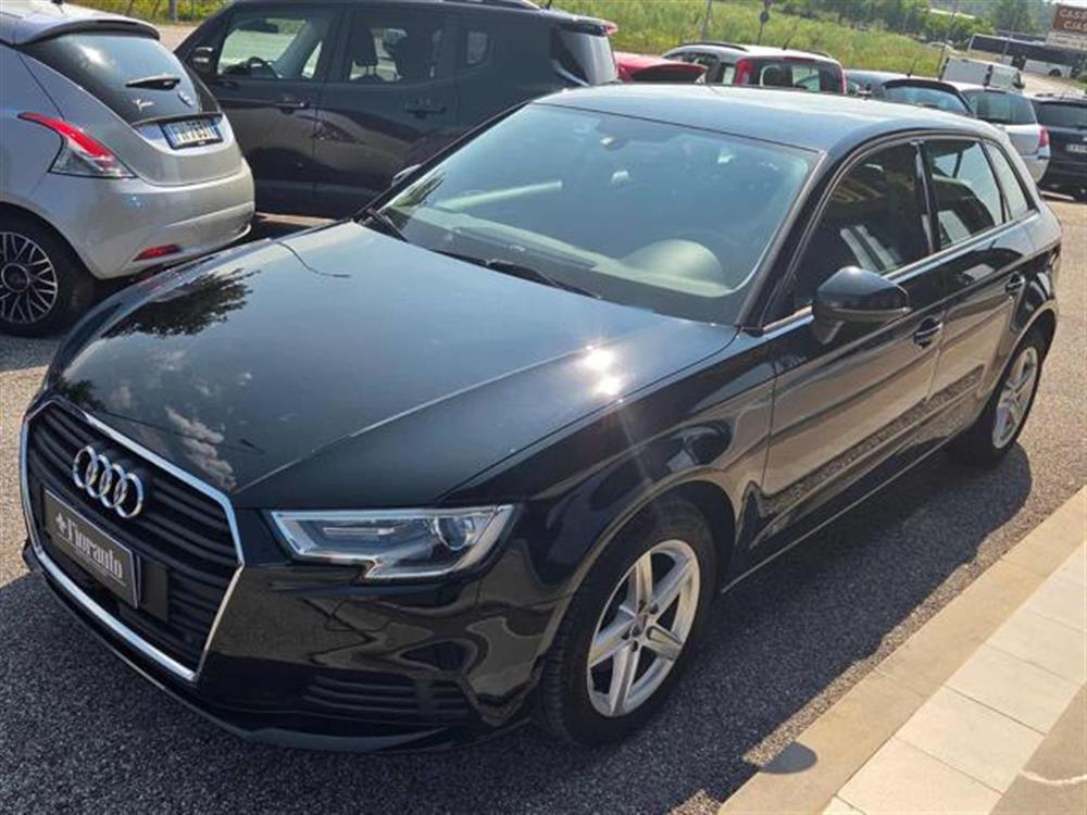 A3 A3 SPB 1.6 TDI 116 CV S
