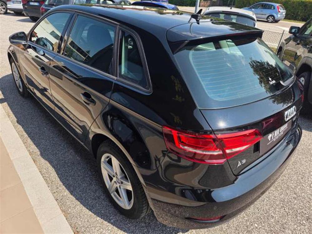 A3 A3 SPB 1.6 TDI 116 CV S