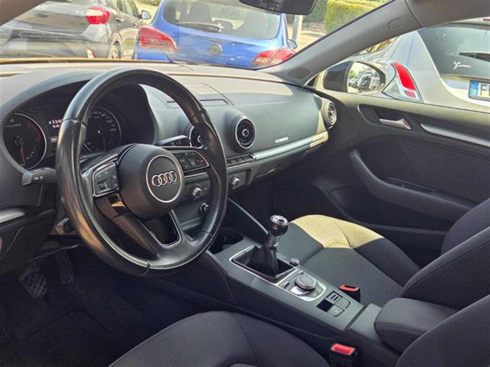 A3 A3 SPB 1.6 TDI 116 CV S