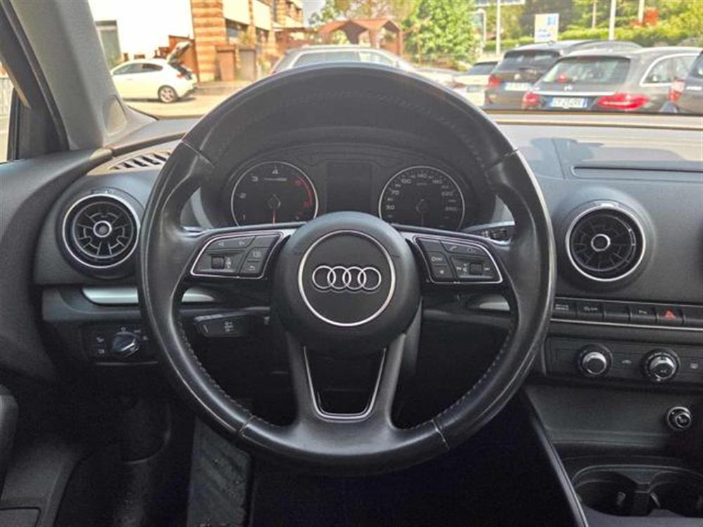 A3 A3 SPB 1.6 TDI 116 CV S