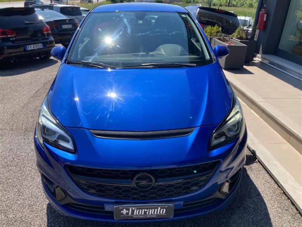 Corsa Corsa 1.6 Turbo Coupé OPC