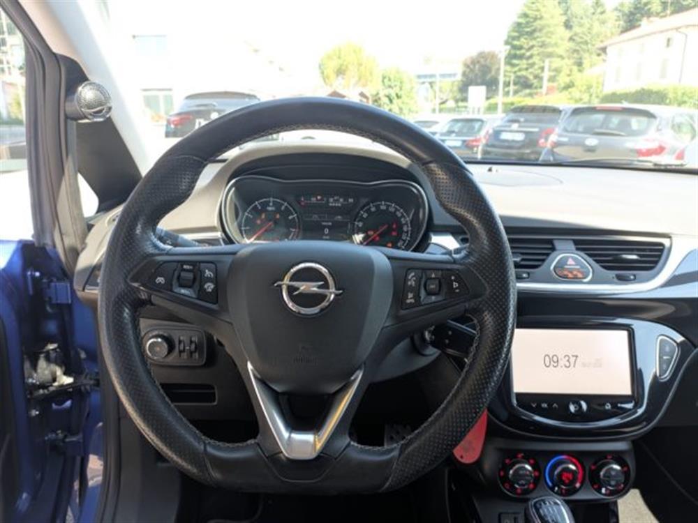 Corsa Corsa 1.6 Turbo Coupé OPC
