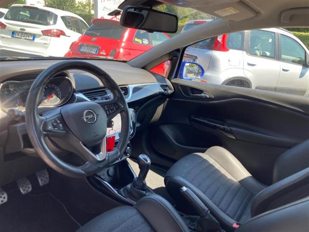 Corsa Corsa 1.6 Turbo Coupé OPC