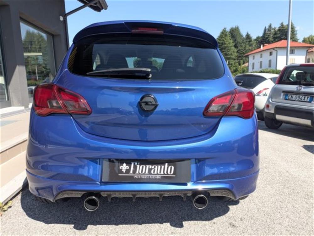 Corsa Corsa 1.6 Turbo Coupé OPC